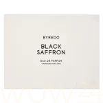 Byredo Black Saffron Eau De Parfum 100 ml