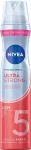 Nivea Ultra Strong Styling Spray 250 ml
