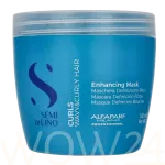Alfaparf Milano Semi Di Lino Curls Enhancing Mask 500 ml