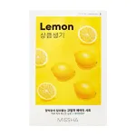 Missha Airy Fit Sheet Mask Lemon 19 ml