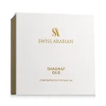 Swiss Arabian Shaghaf Oud L&otilde;hna&otilde;li 12 ml