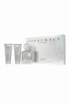 Afnan Supremacy Silver Eau De Parfum 100 ml EDP 100 ml + ASB 100 ml + SG 100 ml N&auml;idis Komplekt