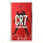 Cristiano Ronaldo CR7 Eau De Toilette 50 ml