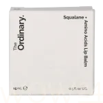 The ordinary The Ordinary Squalane + Amino Acids Lip Balm 15 ml