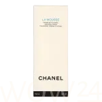 Chanel La Mousse Puhastusvaht Nuo aplinkos tar&scaron;os saugantis kreemjas puhastusvahend, virstantis putomis
