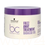 Schwarzkopf BC Bonacure Frizz Away Treatment 500 ml