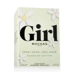 Rochas Girl Blooming Eau De Toilette 100 ml