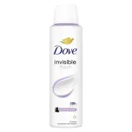Dove Antiperspirant spray Invisible Fresh (Anti-Perspirant) Deodorant 150 ml
