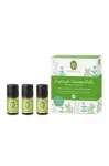 Primavera Aroma first aid kit 3 x 5 ml