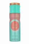 Emir Paris Corner, Minya, Deodorant Spray, Unisex, 200 ml