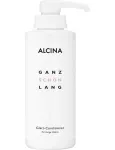 Alcina Ganz Sch&ouml;n Lang Conditioner - Smoothing conditioner for long hair 500 ml