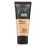 Maybelline Fit Me! Foundation Matte + Poreless 220 Natural Beige 30 ml