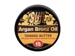 Vivaco Sun Argan Bronz Oil Tanning Butter P&auml;ikesekaitsekreem kehale 200 ml