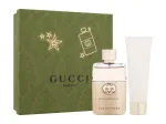 Gucci Guilty Eau De Toilette 50 ml Edp 50 ml + Body Lotion 50 ml