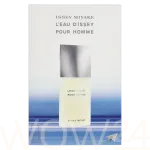 Issey Miyake L'Eau D'Issey Pour Homme Eau De Toilette 75 ml Komplekt
