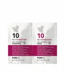 PURING sample 10+10 ml 10 Reconstruction Veg-Keratin Shampoo + Mask