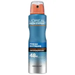 L`oreal Men Expert Fresh Extreme Antiperspirant - Antiperspirant ve spreji Deodorant