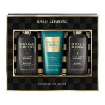 Baylis & Harding Black Pepper & Ginseng Body Care Gift Set 3 pcs