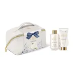 Grace Cole Luxury Bathing Body Care Set ( Bergamot, Z&aacute;zvor & Lemongrass ) - D&aacute;rkov&aacute; sada v ta&scaron;tičce ( 3 ks )