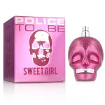 Police To Be Sweet Girl Eau De Parfum 125 ml