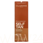 Clarins Self Tan Milky-Lotion Isepruunistaja 125 ml