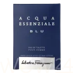 Ferragamo Acqua Essenziale Blu Eau De Toilette 50 ml
