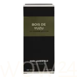 Karl lagerfeld Les Parfums Matieres Bois de Yuzu Eau De Toilette 100 ml