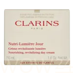 Clarins Nutri-Lumi&eacute;re Revitalizing Day Cream P&auml;evakreem 50 ml