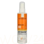 La roche-posay Anthelios Invisible Spray P&auml;ikesekaitsekreem kehale 200 ml