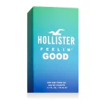 Hollister Feelin' Good Eau De Toilette 50 ml