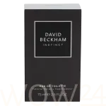 David Beckham Instinct Eau De Toilette 75 ml