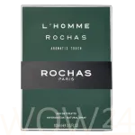 Rochas L&acute;Homme Aromatic Touch Eau De Toilette 100 ml