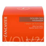 Lancaster Golden Tan Maximizer After Sun Balm P&auml;evitusj&auml;rgne hooldus 200 ml