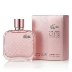 Lacoste L.12.12 Silver Rose Eau De Parfum 100 ml