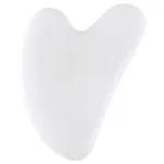 Palsar 7 Massage plate Guasha white jadeite