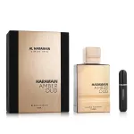 Al haramain Amber Oud Black Edition Eau De Parfum 150 ml N&auml;idis Komplekt