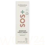 Madara Madara Sos+ Sensitive Night Cream