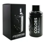 Benetton Colors De Benetton Black Intenso Eau De Parfum 100 ml