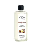 Maison Berger Paris Amber Powder catalytic lamp refill (Lampe Recharge/Refill) 1000 ml