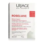 Uriage Ros&eacute;liane Visible Redness-Neutralizing Smoothing Serum 30 ml N&auml;ohooldustoode punetavale ja tundlikule nahale