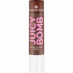 Essence Juicy Bomb Lip Balm (Glossy Butter Balm) 2.5 g - 05 Choco Lot To Handle