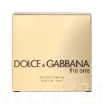 Dolce & gabbana The One Eau De Parfum 50 ml