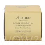 Shiseido Future Solution LX Total Protective P&auml;evakreem 50 ml