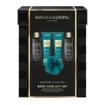 Baylis & Harding Signature Collection Body Care Gift Set ( Black Pepper & Ginseng ) - D&aacute;rkov&yacute; box p&eacute;če o tělo pro muže ( 5 ks )