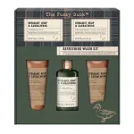 Baylis & Harding Bergamot, Hemp & Sandalwood Body Care Gift Set 5 pcs