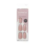 Kiss Self-adhesive nails imPRESS Color MC Sumptuous 30 pcs