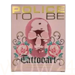 Police To Be Tattooart Eau De Parfum 125 ml