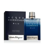 Ferragamo Acqua Essenziale Blu Eau De Toilette 100 ml