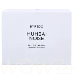 Byredo Mumbai Noise Eau De Parfum 50 ml