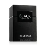 Banderas Seduction in Black Eau De Toilette 100 ml